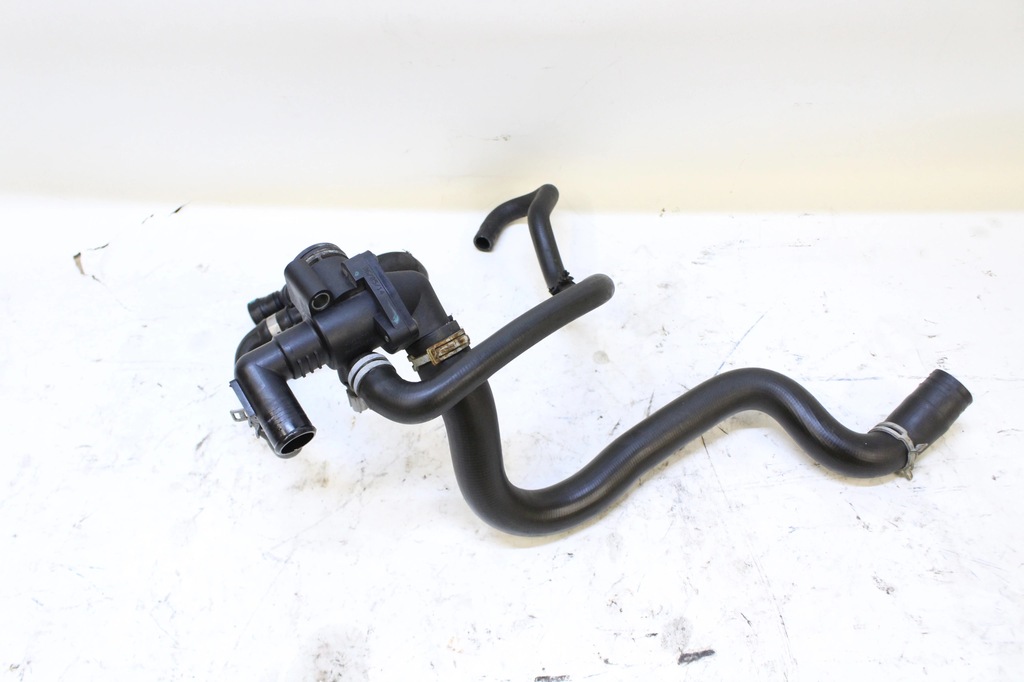 фото №1, Ford custom корпус термостата bk218260ba