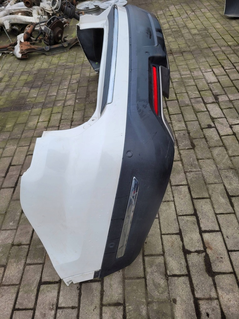 фото №7, Ford explorer vi бампер задний kompletny