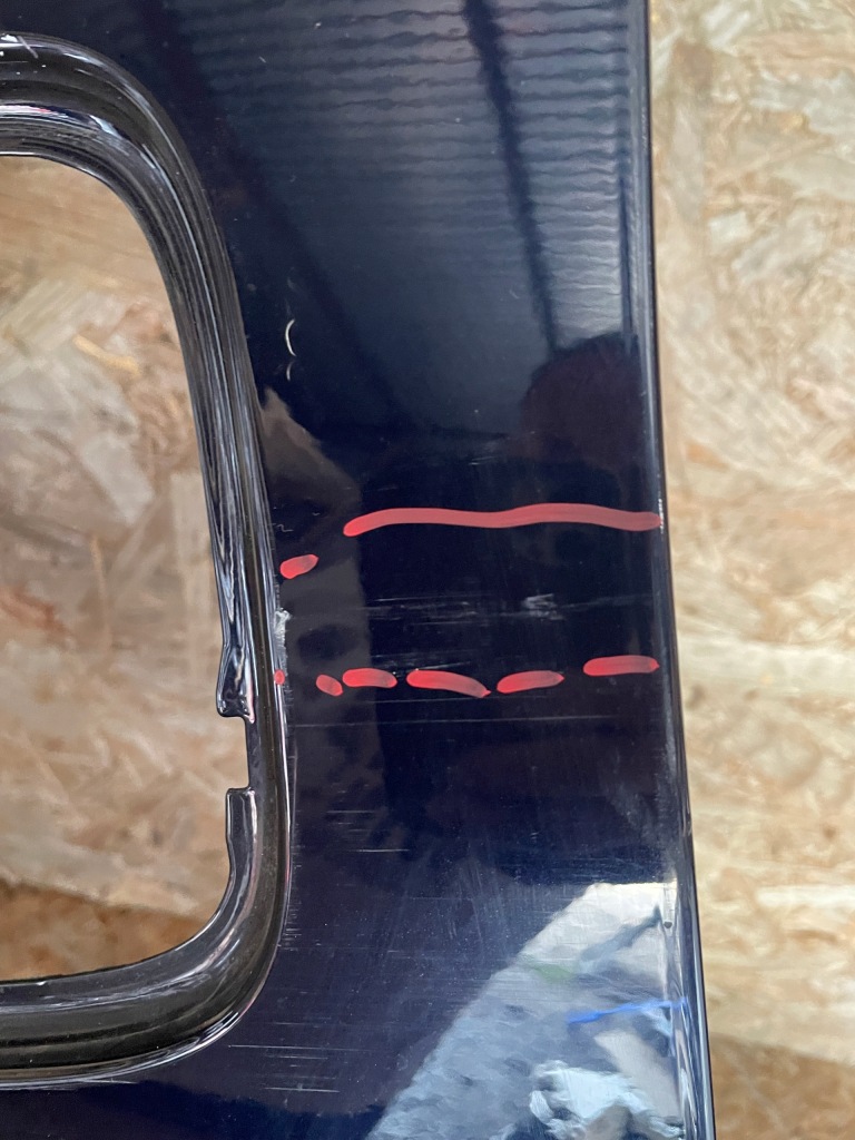 фото №6, Крила передній лівий перед bmw iii 3 g20 g21 hybrid plug in