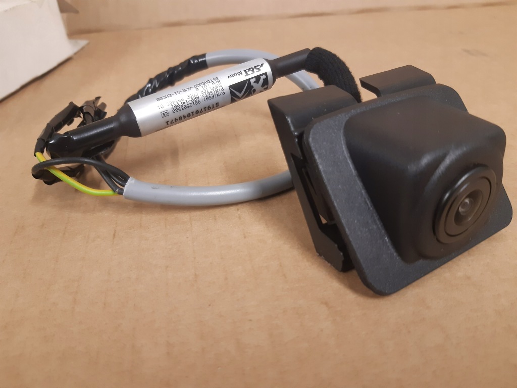 фото №3, Камера заднього виду p 308 ii