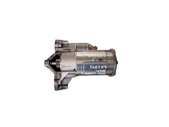 фото №1, Opel vivaro 2023 r 2.0 cdti стартер 9654561480