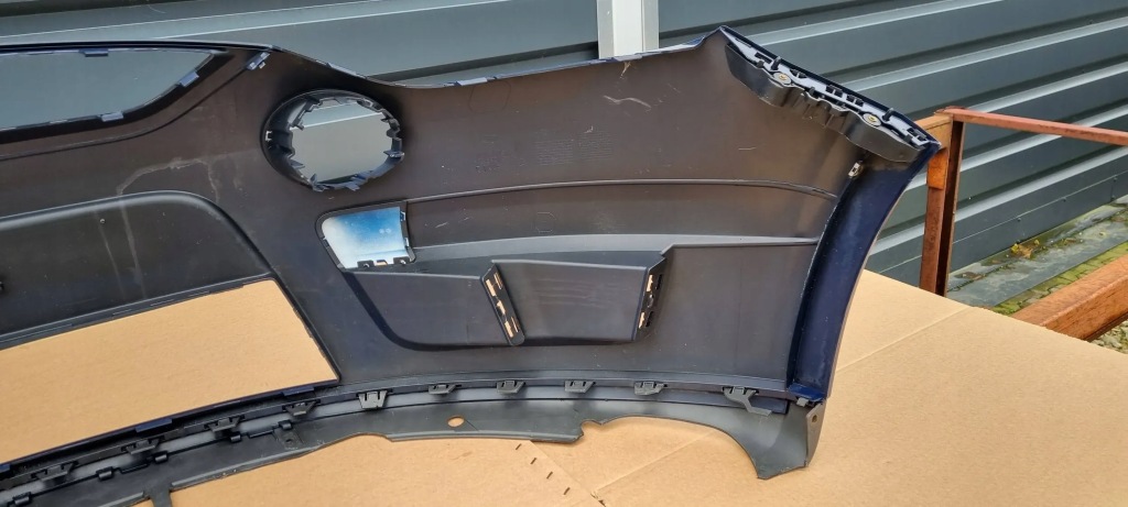 Ford s-max mk1 2006-2010 бампер перед оригінал a447 Доставка