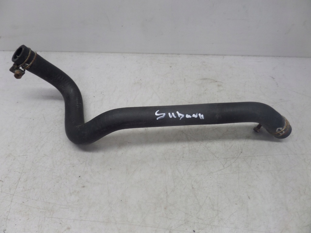 фото №1, Шланг пабтрубок  воды forester i 2.0 97-02