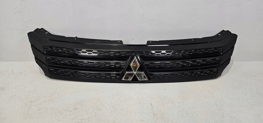 фото №1, Решётка радиатора радиатора mitsubishi eclipse cross lift 21-