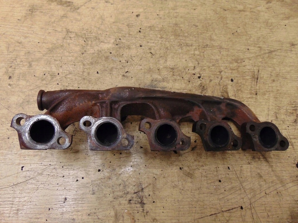 фото №6, Колектор випускний volvo s60 lift 2.4 d5 2008 rok