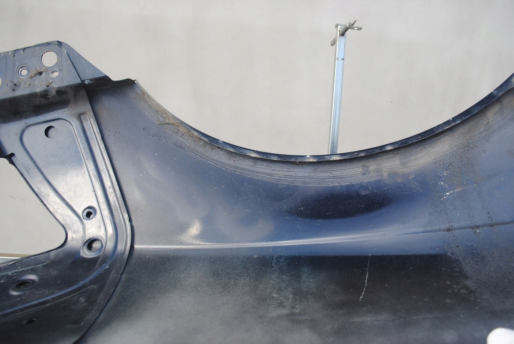 фото №8, Крыло левый перед audi a6 c6 lz5d przedlift