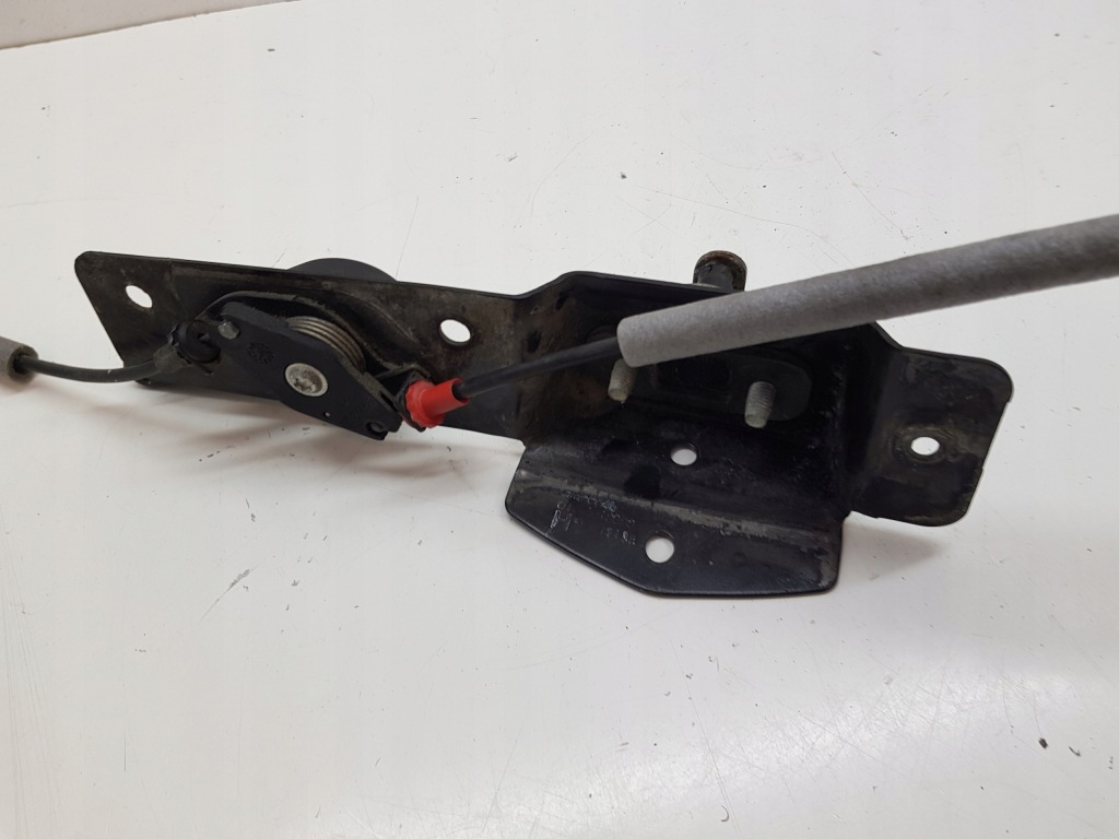 фото №3, Трос засувка двері задніх trafic vivaro primastar