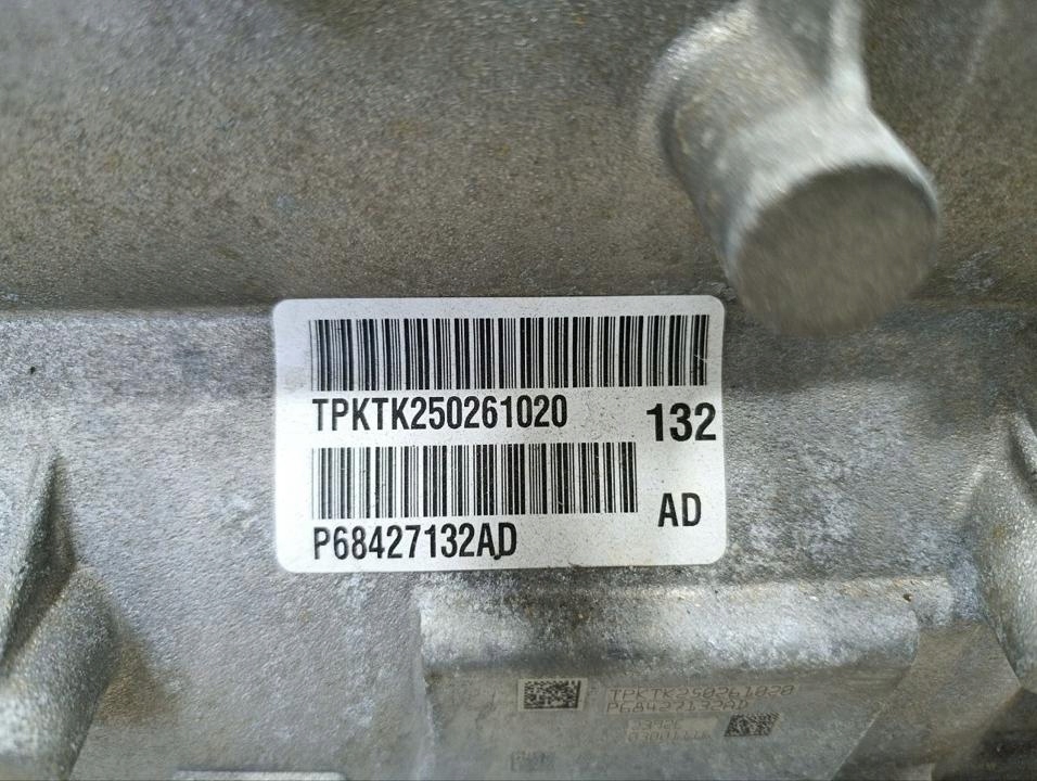 Автоматична коробка передач передач jeep grand cherokee v 2023 68427132ad Зі Шроту