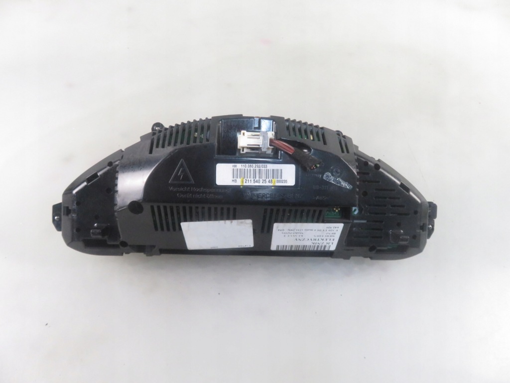 Панель mercedes 211 e 320 t cdi 2115402548 Недорого