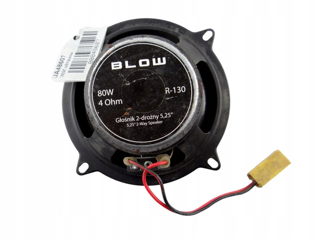 Динамик blow r-130 80w raneult clio ii r-130 Доставка