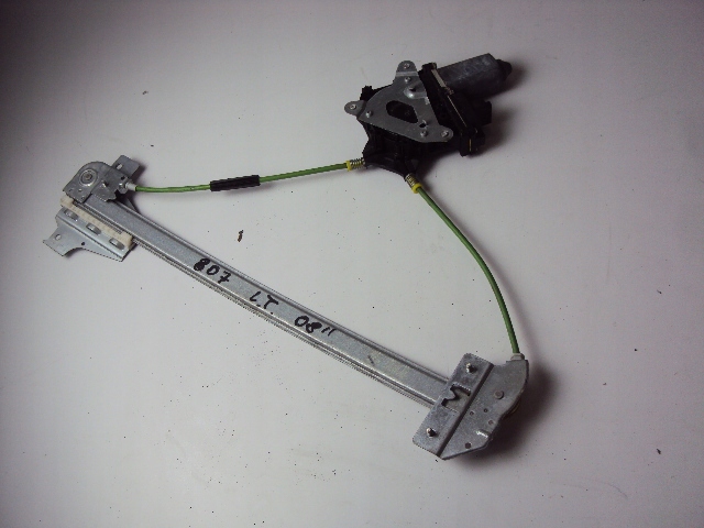 фото №1, Механизм стекло левый задняя peugeot 807 08 rok