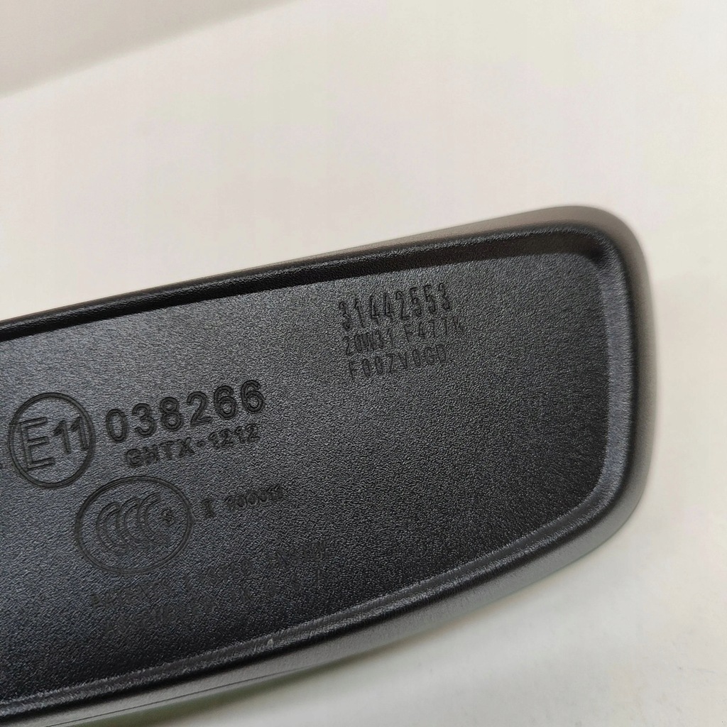 фото №7, Volvo s60 2020 зеркало заднего вида