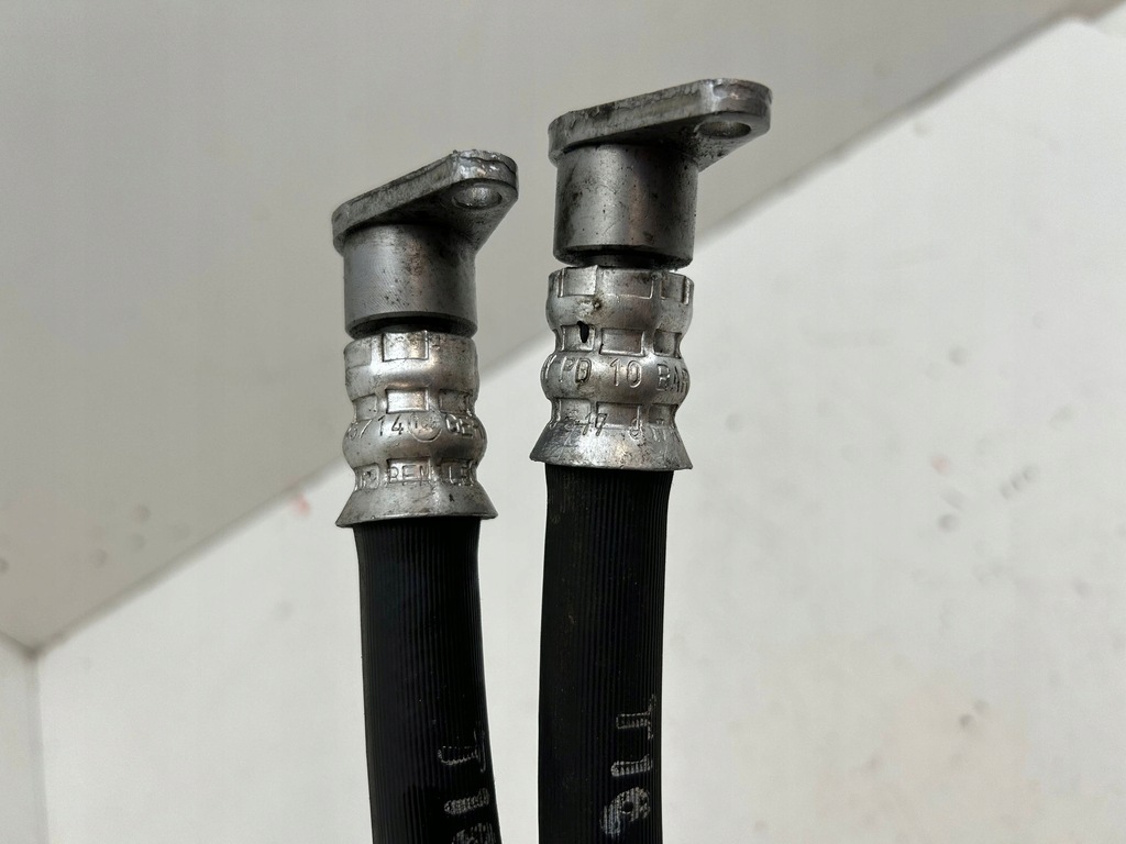 фото №8, 2015 bentley flying spur шланг радіатора оливи коробки 4w0317817a