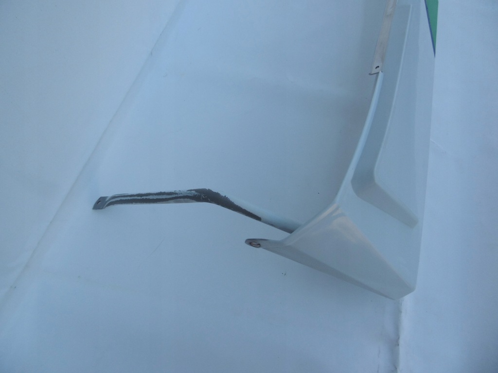 фото №6, Вітровик спойлер закабінна права renault magnum dxi