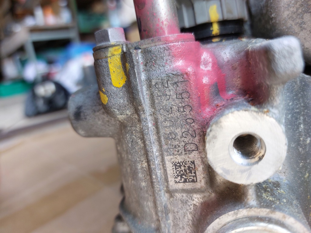 фото №11, Коробка передач передач автоматическая коробка передач 320109803r sandero stepway iii 21r 1.0 tce dk0006