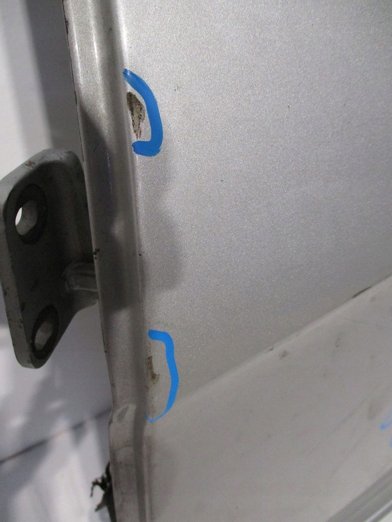 фото №4, Дверь левая задние mercedes 169