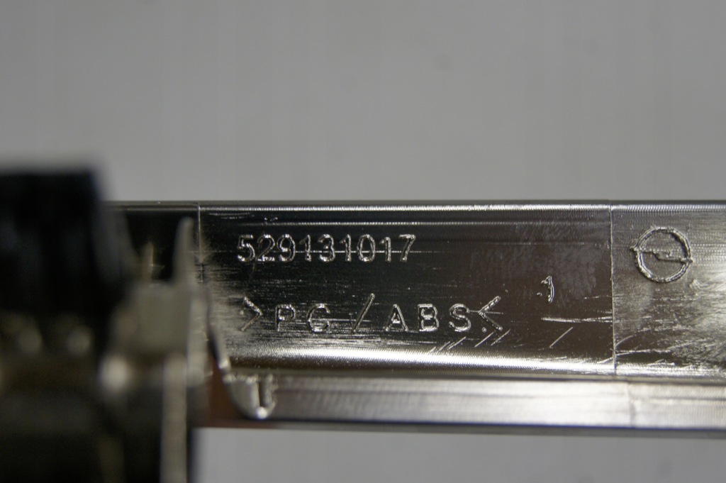 фото №8, Corsa f молдинг dekor консоли спидометра декоры