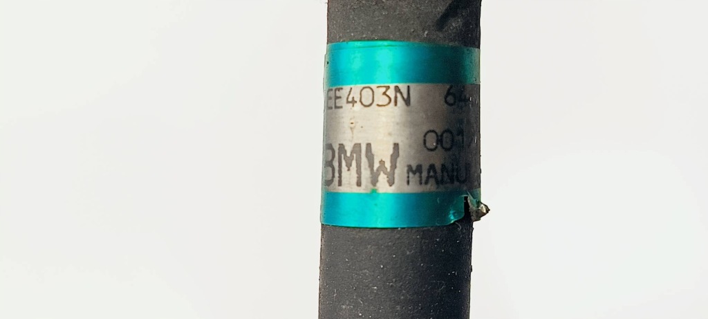 Шланг кондиціонера 6913888 bmw e 46 рестайлінг Зі Шроту