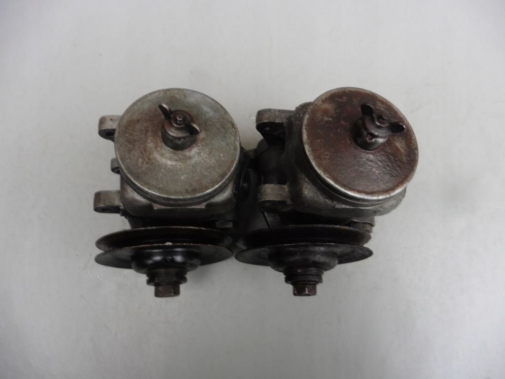 фото №7, Насос усилителя mercedes w123 w116 w126 r107 typ28 82 bar 1164602780