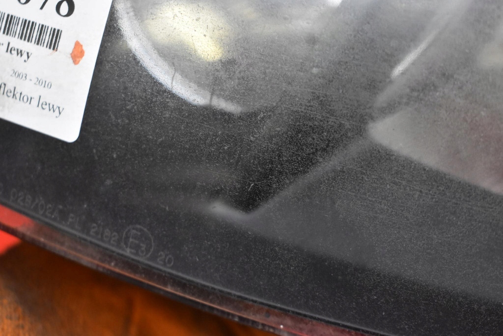 фото №14, Фара лівий лампа перед eu 50505540 alfa romeo gt 937 03-10