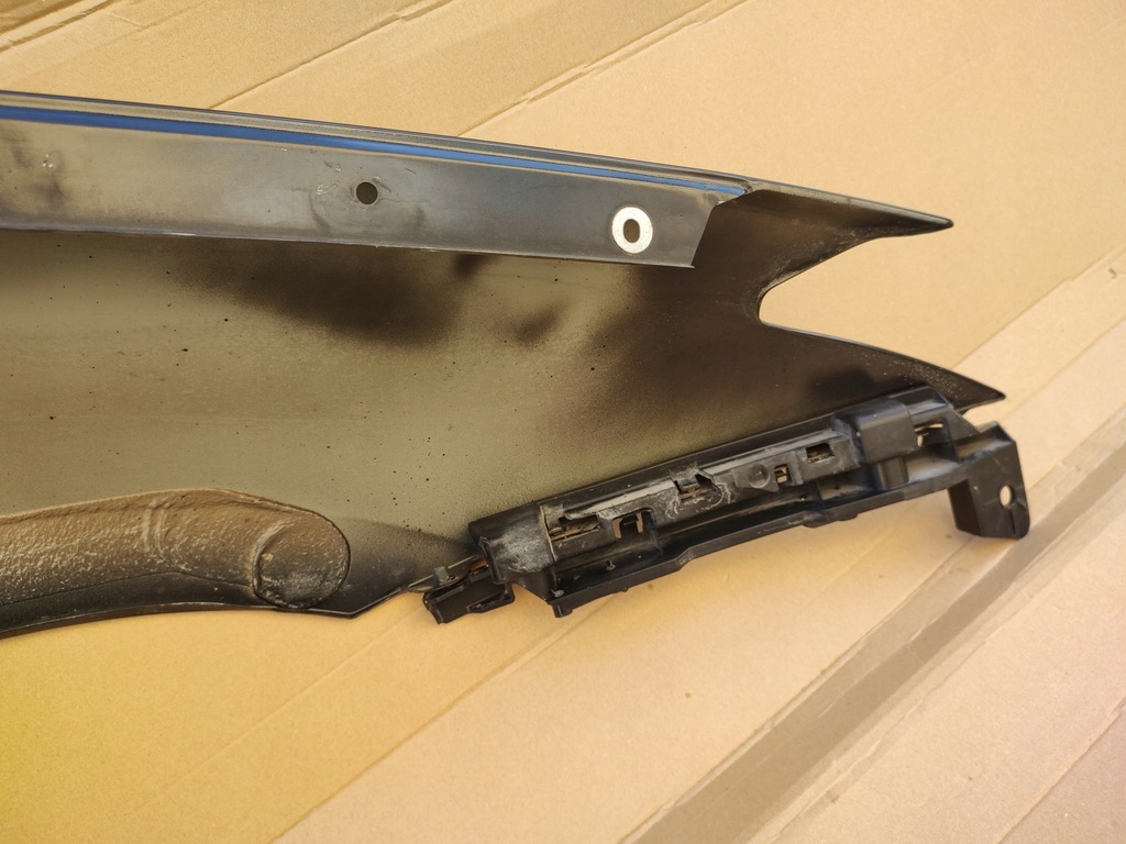 фото №13, Крыло передний перед левый renault laguna iii teb66 europa