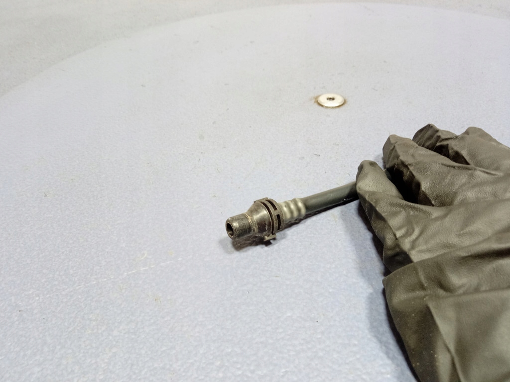 Mercedes gls x167 шланг омывателя a1678307303 с Разборки