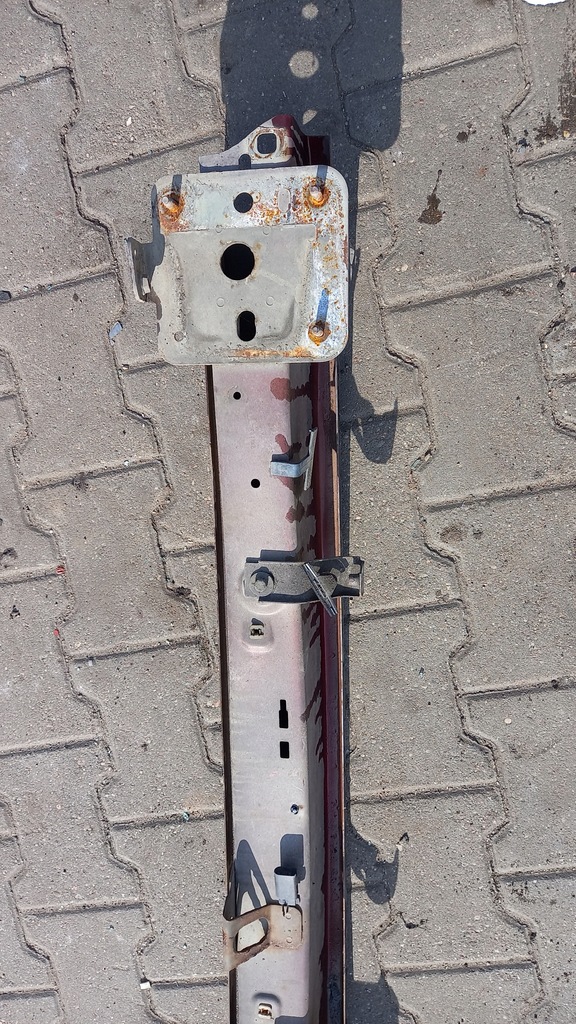 фото №7, Балка бампера перед ford focus 98r hb