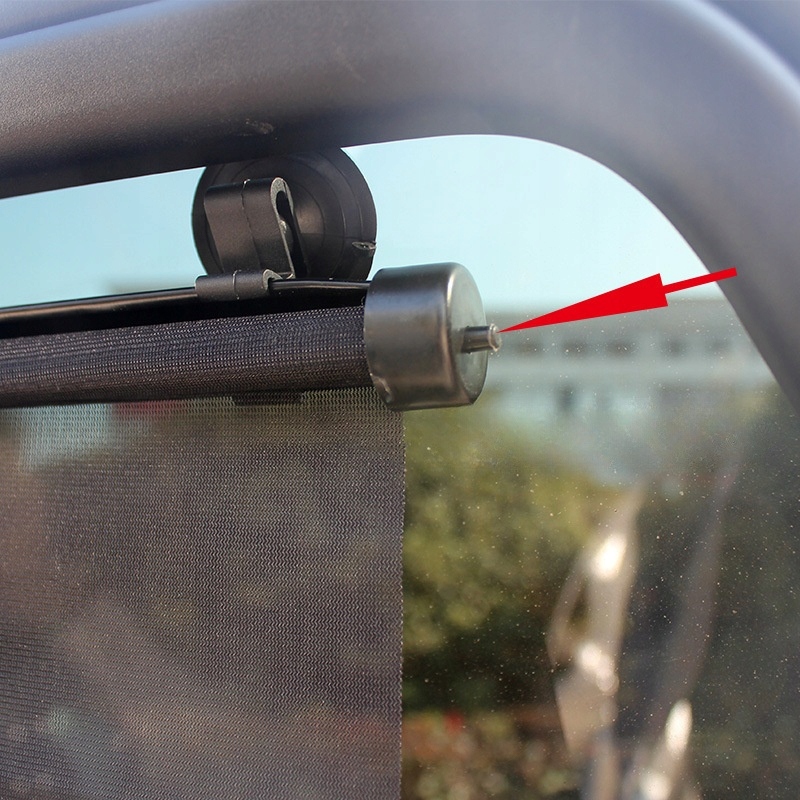 фото №13, Захист салону автомобіля автомобілі складна захист сонцезахисна