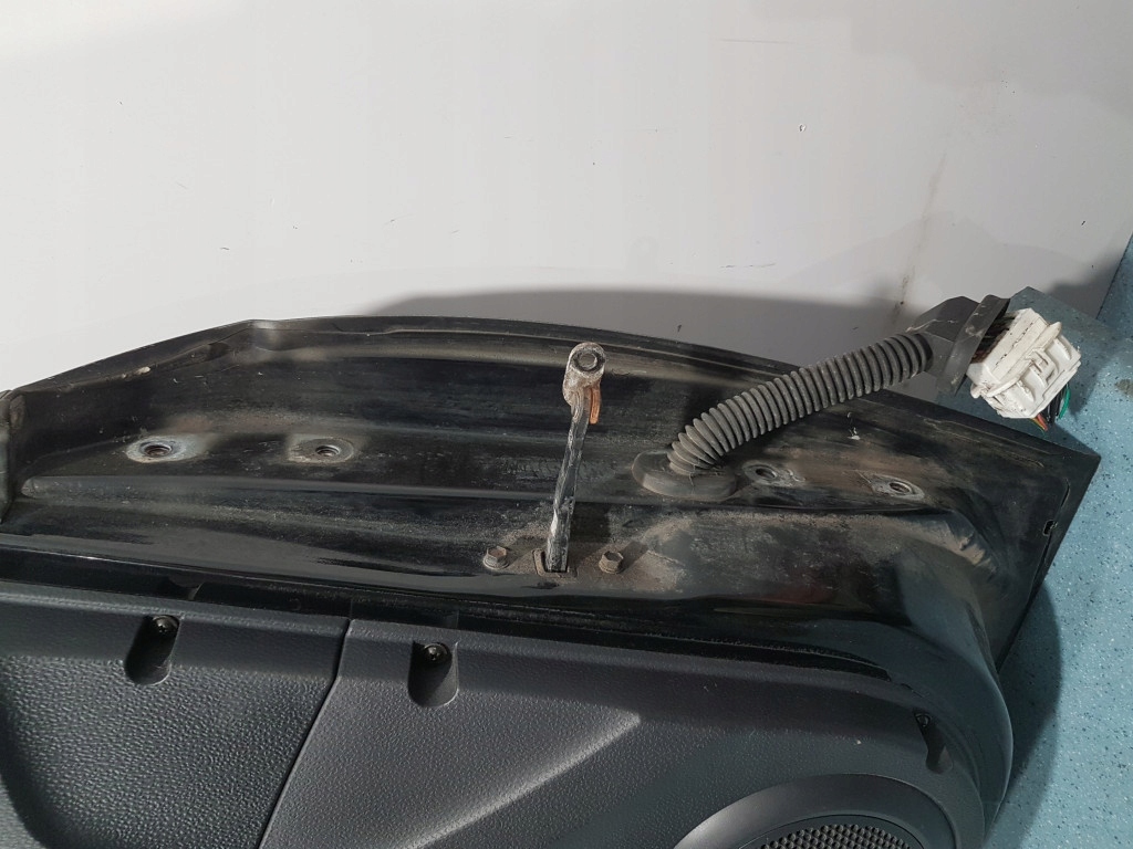 фото №10, Hyundai getz i 3d дверь перед левая eb - ebony black