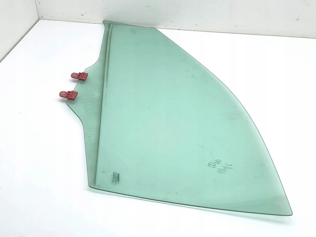 фото №6, Nissan qashqai j12 2021 правая сторона стекло дверь передних