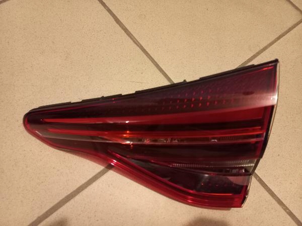 фото №5, Renault clio 5 v led 19- лампа задняя задняя правая