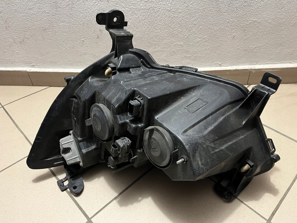 фото №16, Renault master iv 4 led 19- лампа передняя перед правая 260105567r