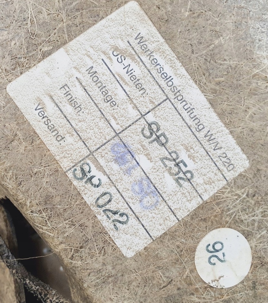 фото №7, Обивка обшивка дверь левый перед mercedes w220 eu