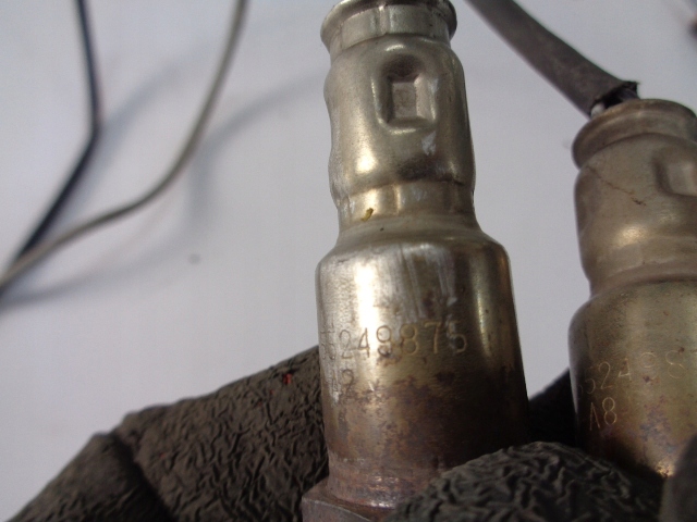 фото №8, Датчики лямбда-зонд fiat 500 lift 1.2 бензин 2015 r