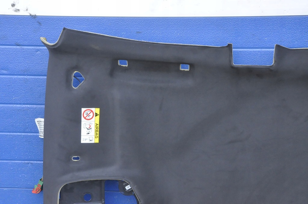 фото №8, Maserati ghibli iii m157 потолок крыша