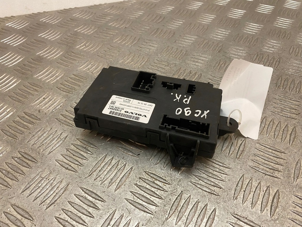 фото №12, Volvo xc90 2016 модуль / блок управления сиденье