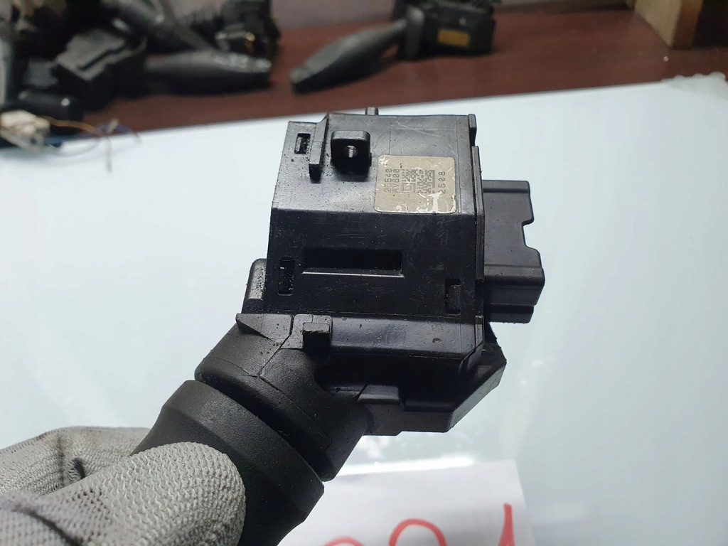 фото №7, Nissan primera 2003 рычаг / переключатель поворотники