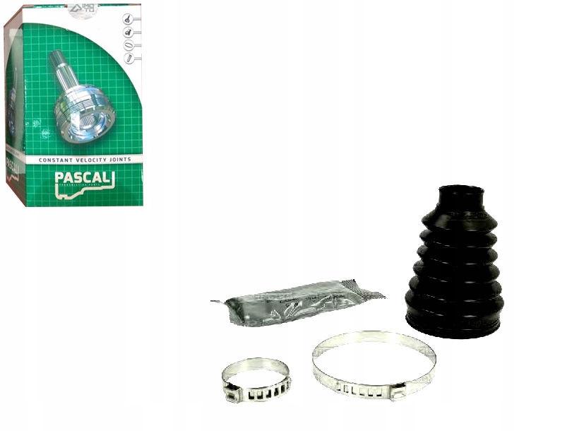 фото №1, Комплект - набор защита шарнир [pascal]