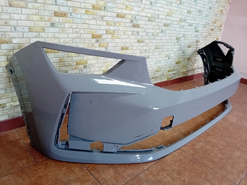 фото №1, Бампер перед skoda kodiaq ii 2 2023 2024