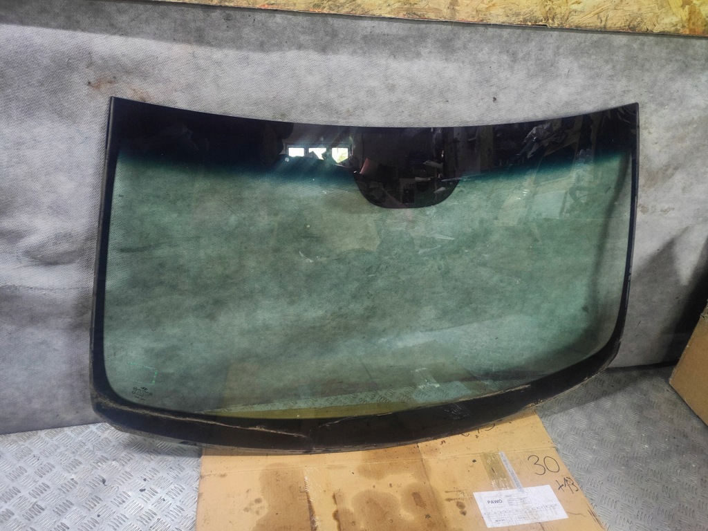 фото №1, Hyundai genesis coupe стекло лобовое передняя