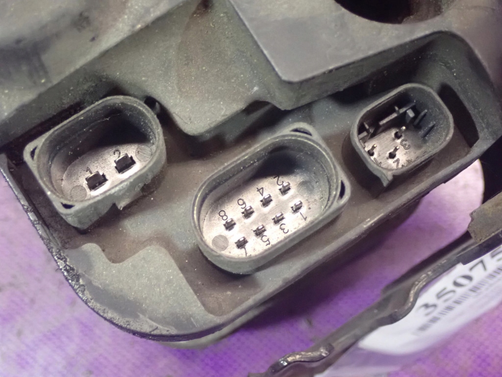 фото №7, Vw touran i 03-06 webasto 1k0815065ag