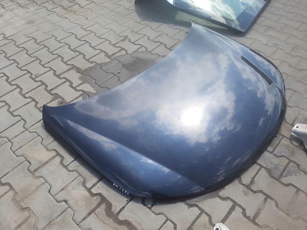 фото №5, Vw eos 06-10r капот lc9x