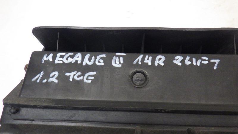 Корпус фільтра повітря renault megane iii 1.2 tce 8200947663 h8200820922 Київ