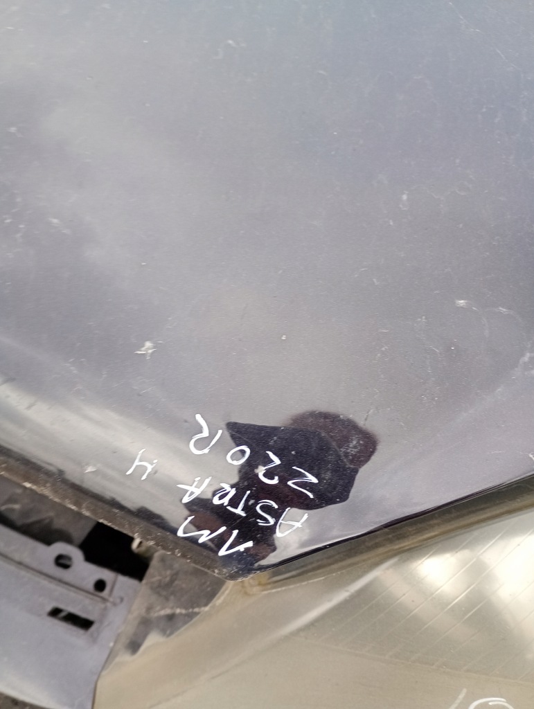 Капот astra 3 h z20r 2004- Доставка