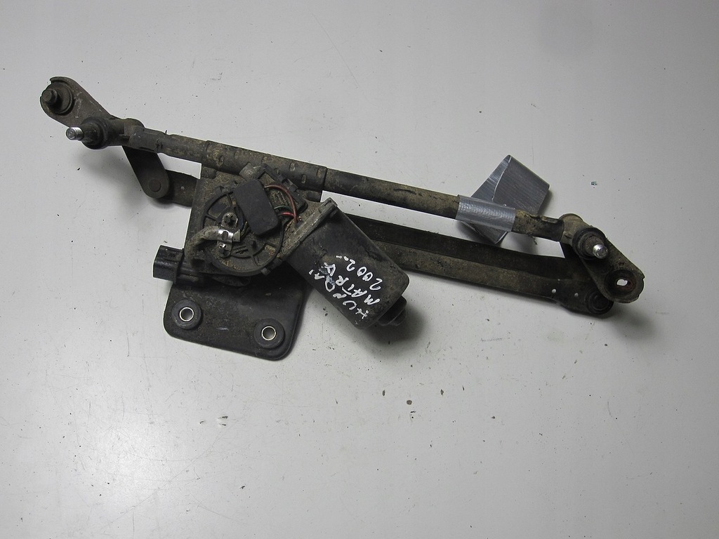 фото №1, Механізм двірник перед hyundai matrix 2002r