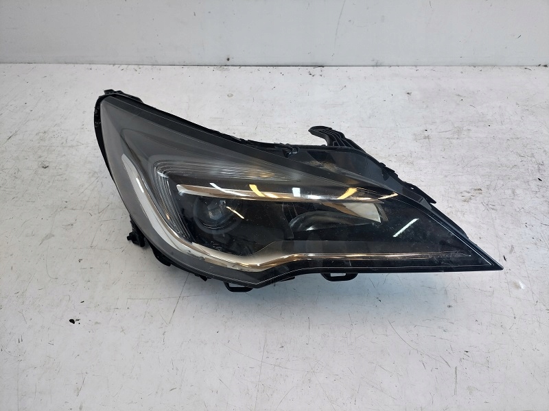 фото №1, Opel astra v лампа перед