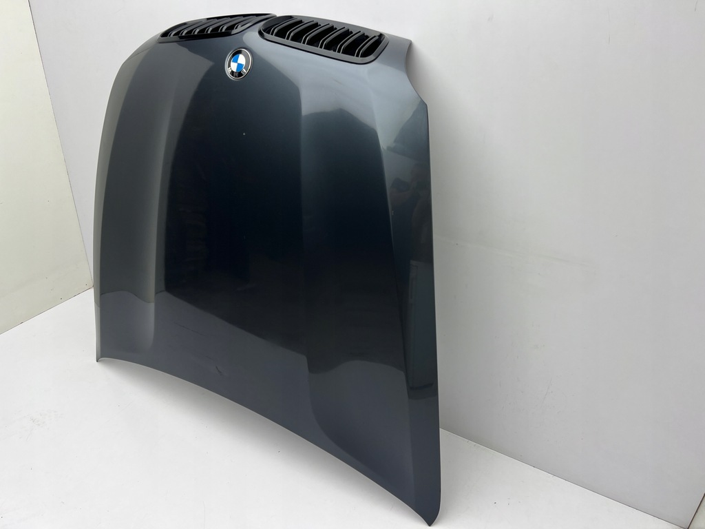 фото №6, Bmw x5 e70 x6 e71 капот крышка двигателя комплектная 2007-2014