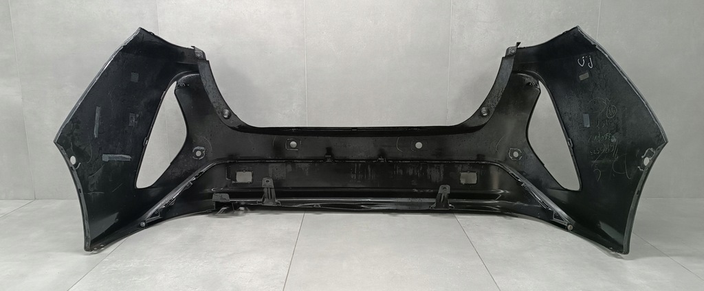 фото №14, Бампер задняя задний toyota prius prime plug-in 2 ii 17-22