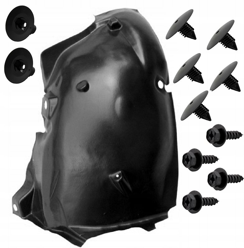 фото №1, Polcar 60b3fl11x подкрылок передние l