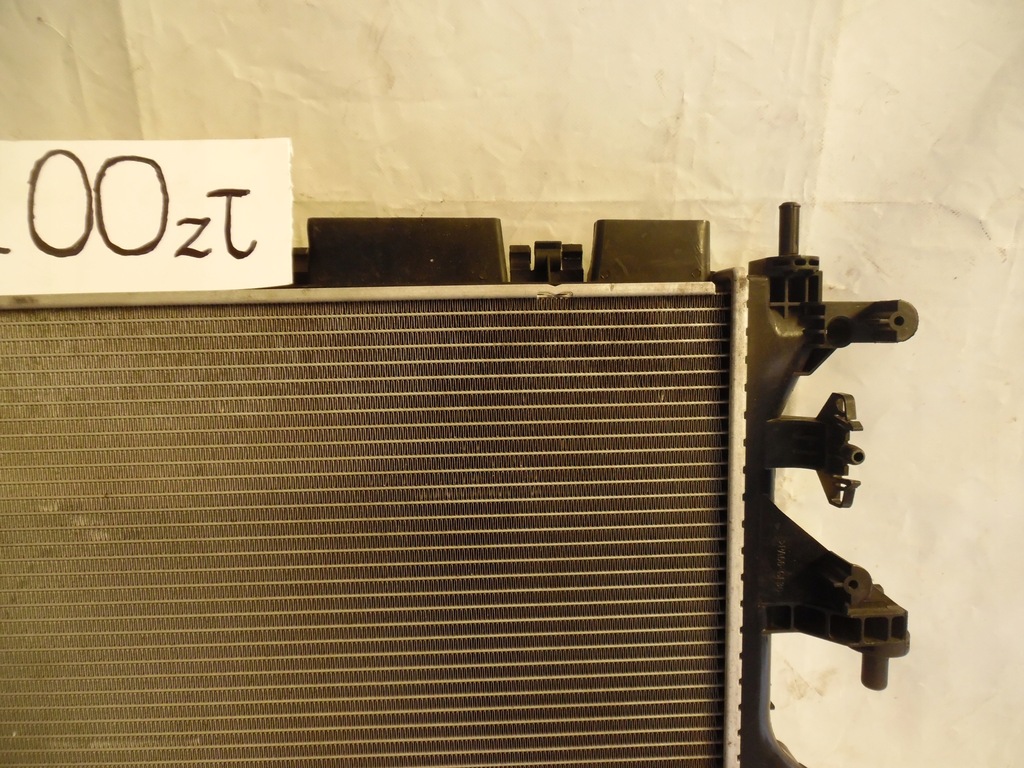 фото №6, Jumper boxer 2.0 16- набір радіатор вентилятори